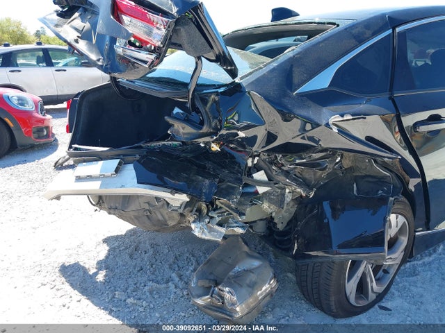 Honda ACCORD EX 2020 1HGCV1F48LA135516 Image 6