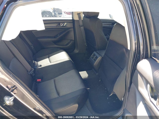 Honda ACCORD EX 2020 1HGCV1F48LA135516 Image 8