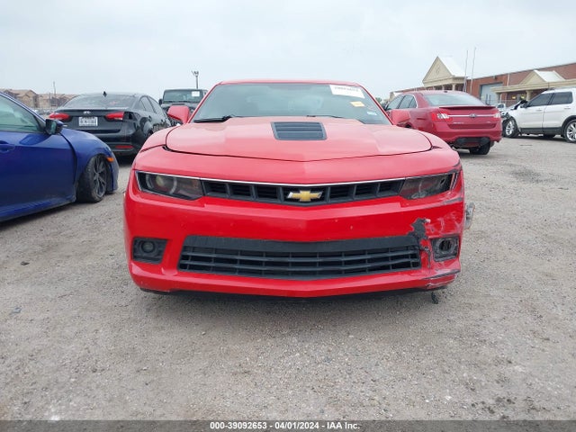 Chevrolet CAMARO 2SS 2015 2G1FK1EJ6F9216860 Image 12