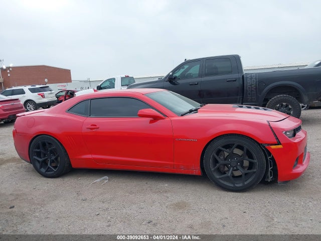 Chevrolet CAMARO 2SS 2015 2G1FK1EJ6F9216860 Image 13
