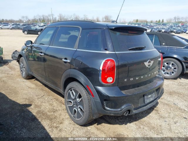 WMWZC3C54EWP29790 Mini Countryman Cooper S