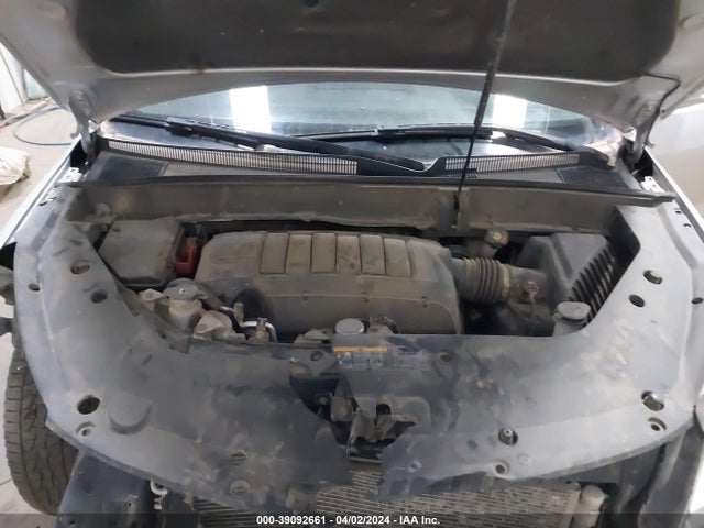 Chevrolet Traverse 1lt 2015 1GNKVGKDXFJ229489 Image 10