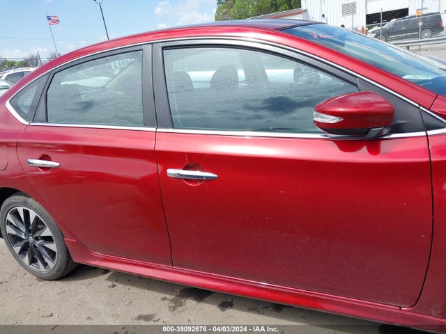 Nissan SENTRA SR 2019 3N1AB7APXKY217876 Image 14