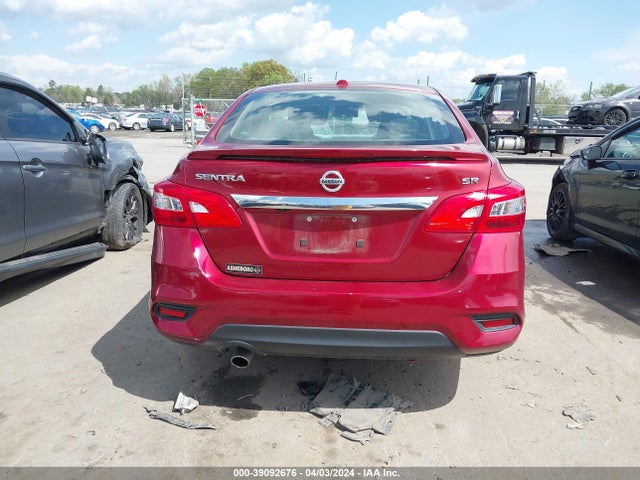 Nissan SENTRA SR 2019 3N1AB7APXKY217876 Image 17