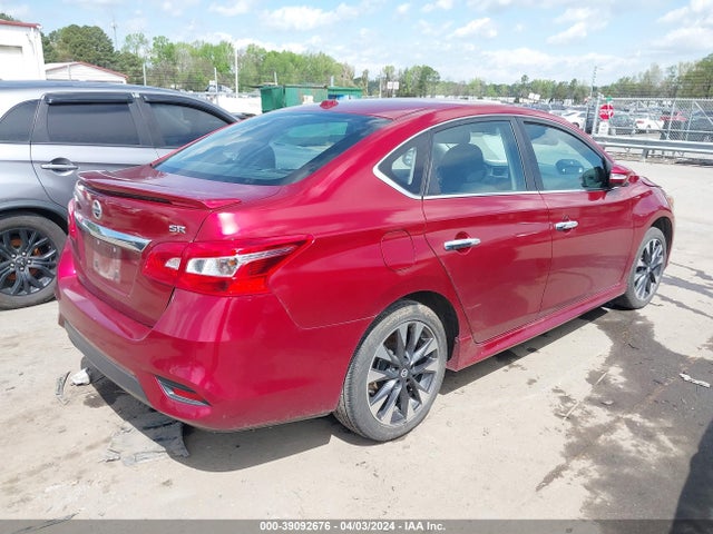 Nissan SENTRA SR 2019 3N1AB7APXKY217876 Image 4