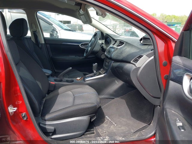 Nissan SENTRA SR 2019 3N1AB7APXKY217876 Image 5