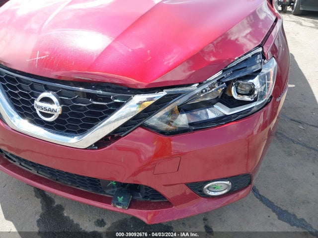Nissan SENTRA SR 2019 3N1AB7APXKY217876 Image 6
