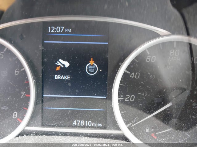 Nissan SENTRA SR 2019 3N1AB7APXKY217876 Image 7