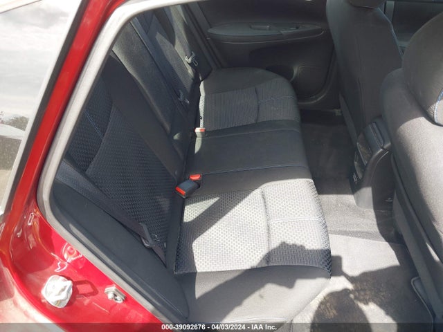 Nissan SENTRA SR 2019 3N1AB7APXKY217876 Image 8