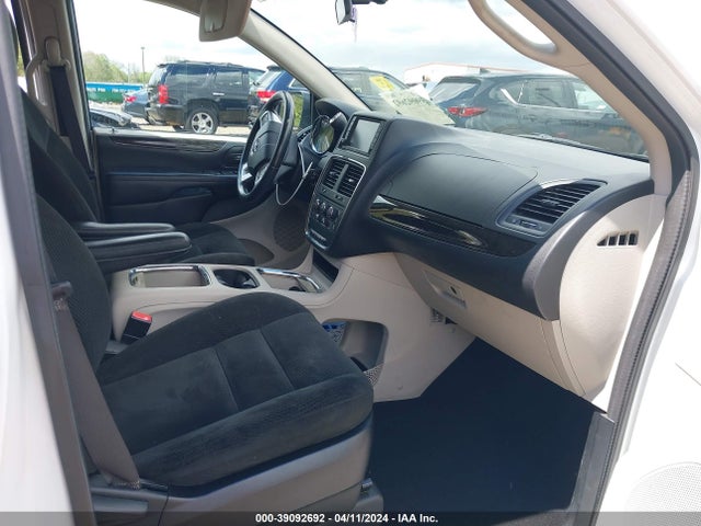 Dodge Grand Caravan Sxt 2016 2C4RDGCG9GR216846 Image 5