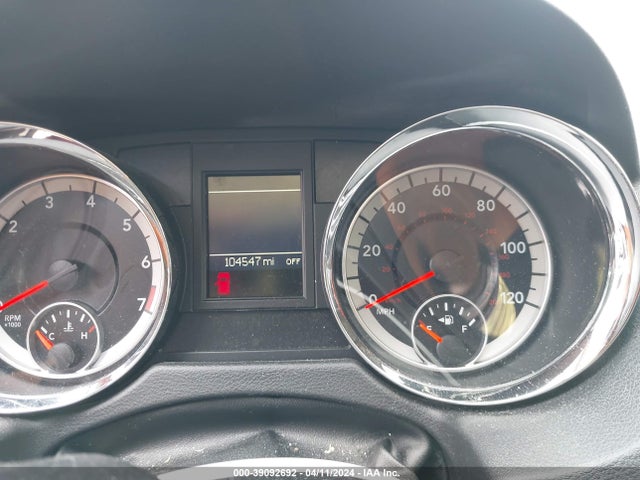 Dodge Grand Caravan Sxt 2016 2C4RDGCG9GR216846 Image 7