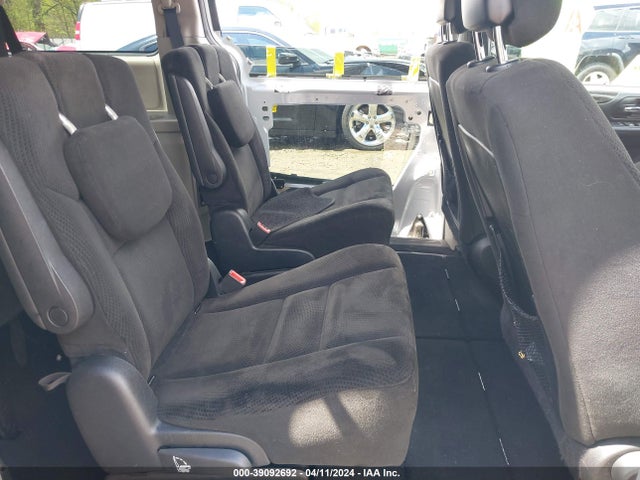 Dodge Grand Caravan Sxt 2016 2C4RDGCG9GR216846 Image 8