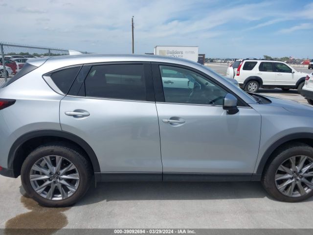 JM3KFADM0M1317438 Mazda Cx-5 Grand Touring