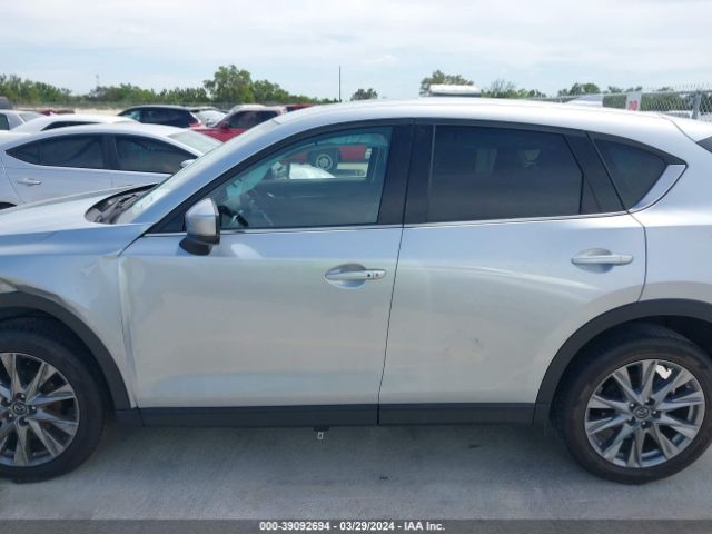 JM3KFADM0M1317438 Mazda Cx-5 Grand Touring