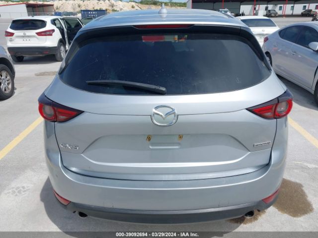 JM3KFADM0M1317438 Mazda Cx-5 Grand Touring