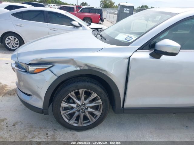 JM3KFADM0M1317438 Mazda Cx-5 Grand Touring