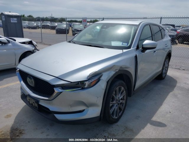 JM3KFADM0M1317438 Mazda Cx-5 Grand Touring