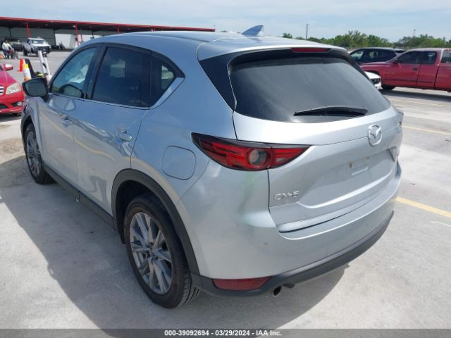 JM3KFADM0M1317438 Mazda Cx-5 Grand Touring