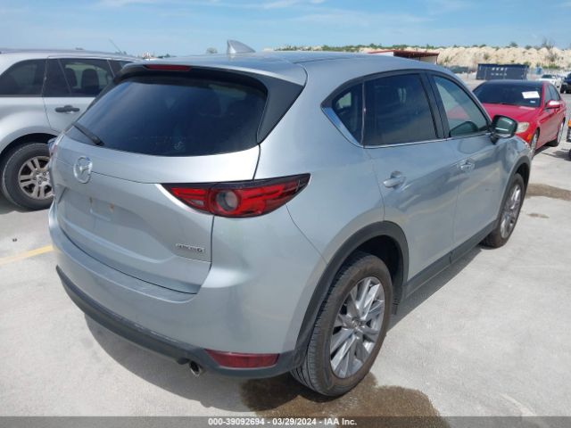 JM3KFADM0M1317438 Mazda Cx-5 Grand Touring