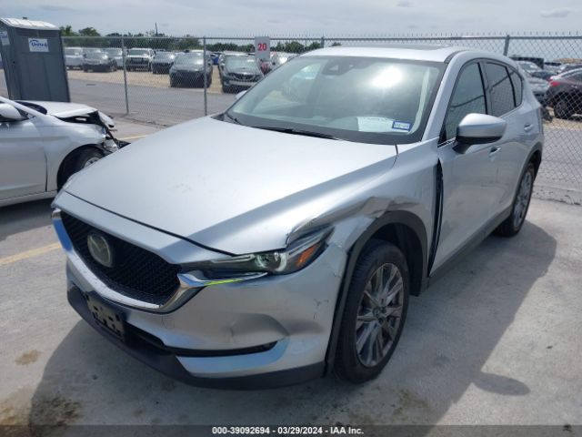 JM3KFADM0M1317438 Mazda Cx-5 Grand Touring