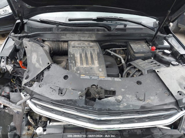 Chevrolet EQUINOX LT 2016 2GNFLFEK9G6106373 Image 10