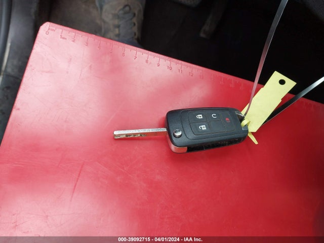 Chevrolet EQUINOX LT 2016 2GNFLFEK9G6106373 Image 11