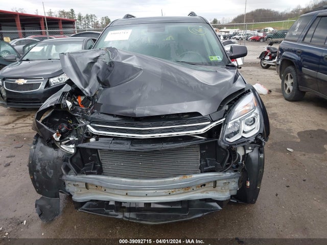 Chevrolet EQUINOX LT 2016 2GNFLFEK9G6106373 Image 13