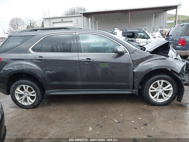 Chevrolet EQUINOX LT 2016 2GNFLFEK9G6106373 Image 14