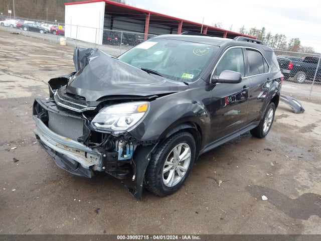 Chevrolet EQUINOX LT 2016 2GNFLFEK9G6106373 Image 2