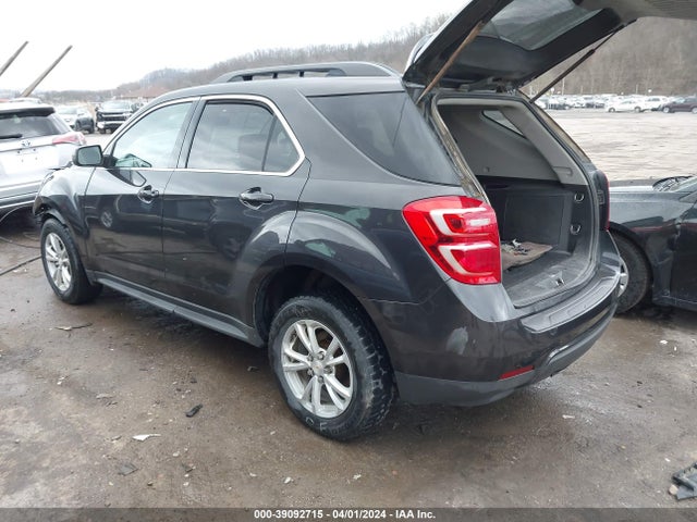 Chevrolet EQUINOX LT 2016 2GNFLFEK9G6106373 Image 3