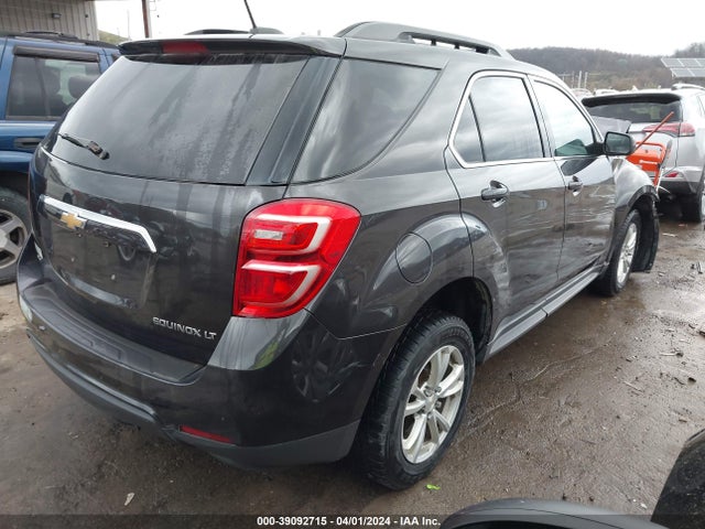 Chevrolet EQUINOX LT 2016 2GNFLFEK9G6106373 Image 4