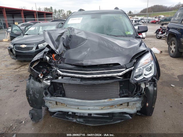 Chevrolet EQUINOX LT 2016 2GNFLFEK9G6106373 Image 6