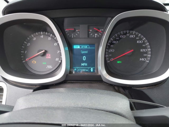 Chevrolet EQUINOX LT 2016 2GNFLFEK9G6106373 Image 7