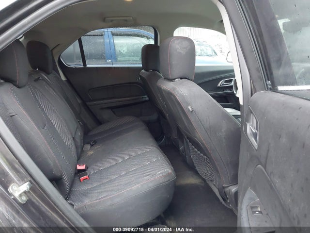 Chevrolet EQUINOX LT 2016 2GNFLFEK9G6106373 Image 8