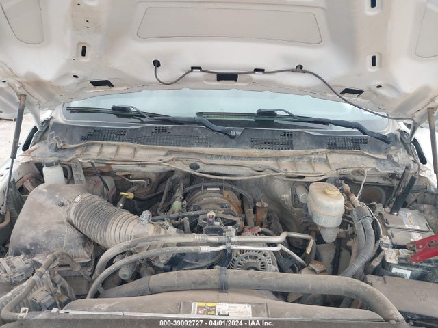 RAM 2500 Tradesman 2016 3C6UR5HJXGG219692 Image 10