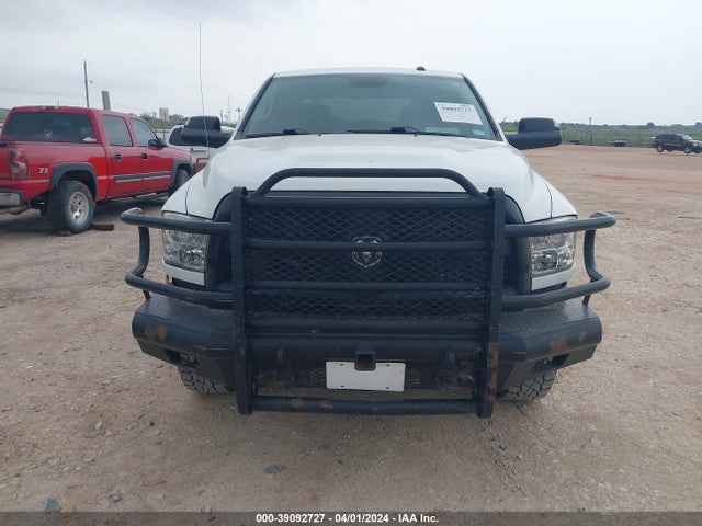 RAM 2500 Tradesman 2016 3C6UR5HJXGG219692 Image 12