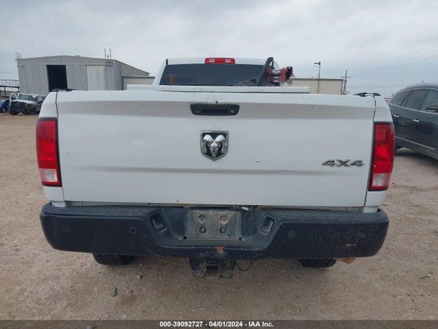 RAM 2500 Tradesman 2016 3C6UR5HJXGG219692 Image 16