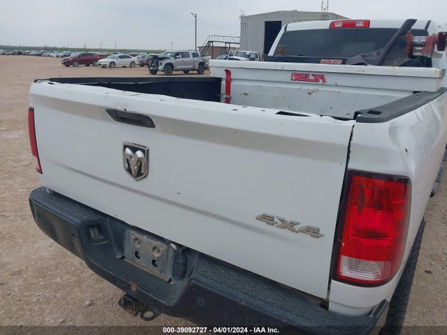 RAM 2500 Tradesman 2016 3C6UR5HJXGG219692 Image 17
