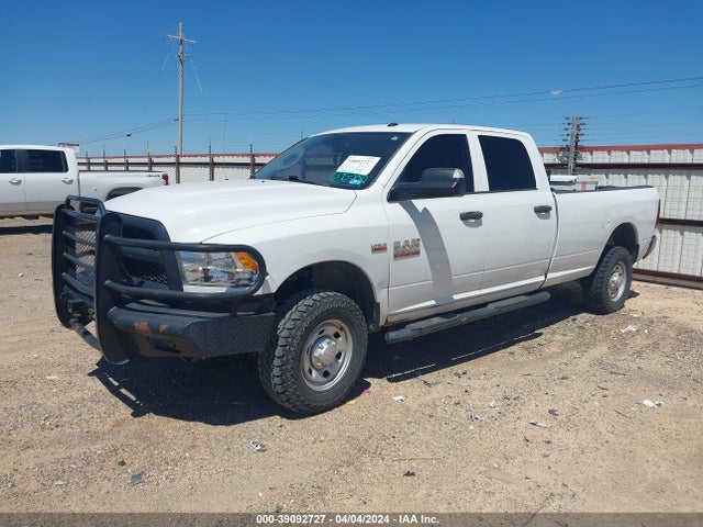 RAM 2500 Tradesman 2016 3C6UR5HJXGG219692 Image 2