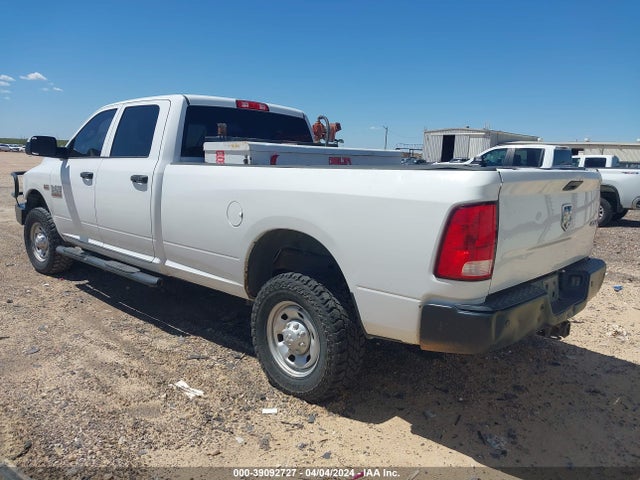RAM 2500 Tradesman 2016 3C6UR5HJXGG219692 Image 3