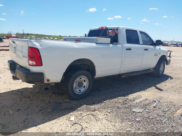 RAM 2500 Tradesman 2016 3C6UR5HJXGG219692 Image 4