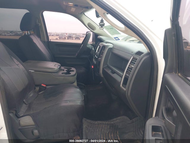 RAM 2500 Tradesman 2016 3C6UR5HJXGG219692 Image 5