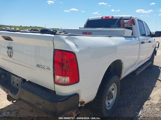 RAM 2500 Tradesman 2016 3C6UR5HJXGG219692 Image 6