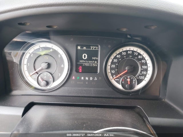 RAM 2500 Tradesman 2016 3C6UR5HJXGG219692 Image 7