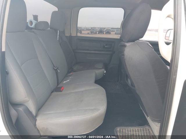 RAM 2500 Tradesman 2016 3C6UR5HJXGG219692 Image 8