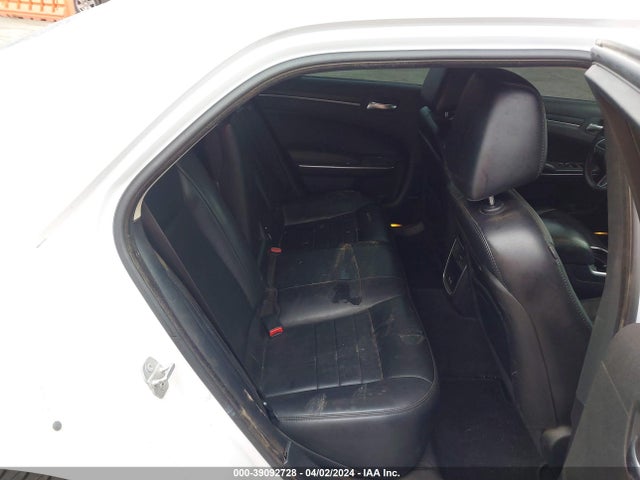 Chrysler 300 Limited 2015 2C3CCAAG6FH891815 Image 8