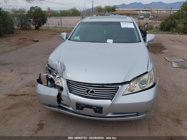 39092733 :رقم المزاد ، JTHBJ46G772021068 vin ، 2007 Lexus Es 350 مزاد بيع