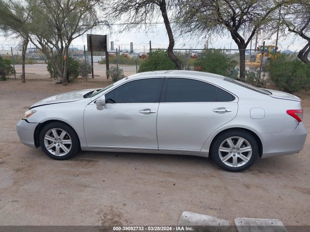 39092733 :رقم المزاد ، JTHBJ46G772021068 vin ، 2007 Lexus Es 350 مزاد بيع