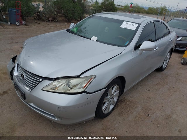 39092733 :رقم المزاد ، JTHBJ46G772021068 vin ، 2007 Lexus Es 350 مزاد بيع