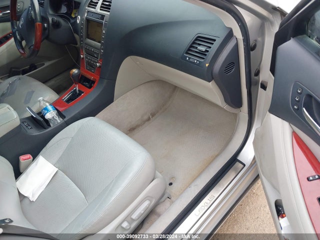 39092733 :رقم المزاد ، JTHBJ46G772021068 vin ، 2007 Lexus Es 350 مزاد بيع